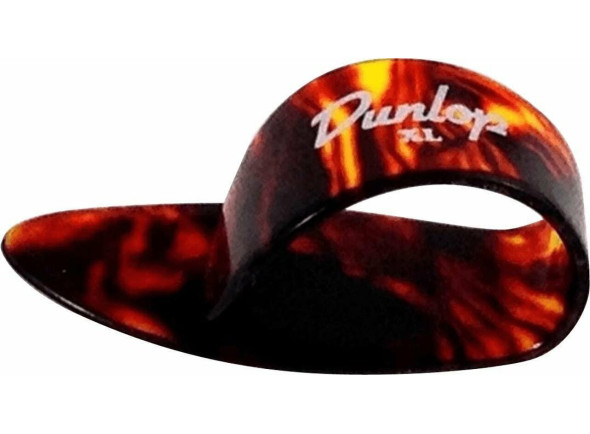 Dunlop Unha para Polegar Extra Large Shell 9024R Dunlop Unha para Polegar Extra Large Shell 9024R